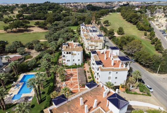 Herverkoop - Appartement / Flat -
Orihuela Costa - Villamartin