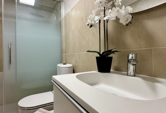 Revente - Appartement -
Torrevieja