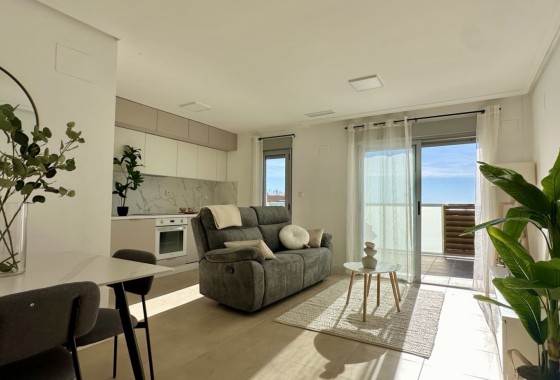 Revente - Appartement -
Torrevieja