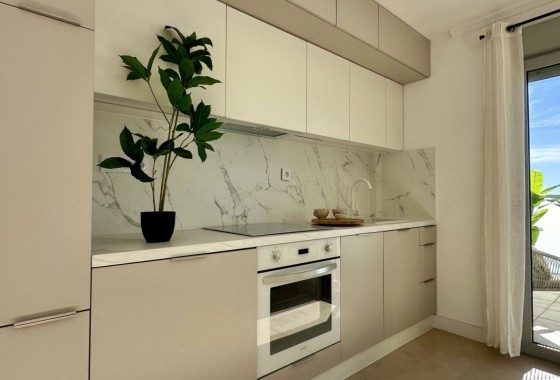 Revente - Appartement -
Torrevieja