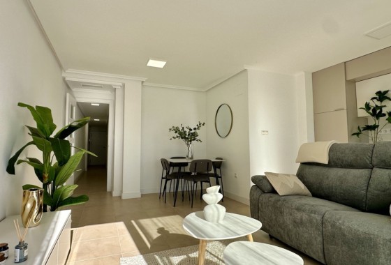 Revente - Appartement -
Torrevieja