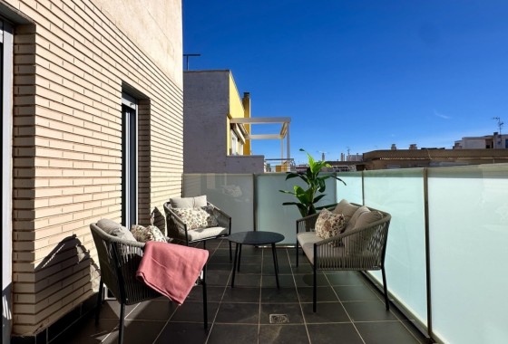 Revente - Appartement -
Torrevieja