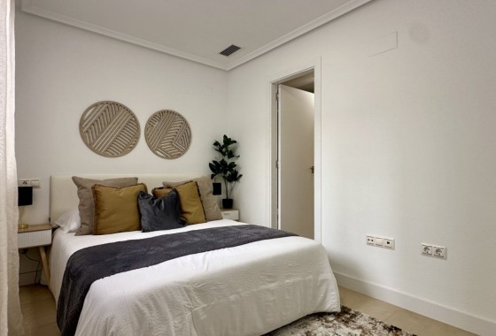 Revente - Appartement -
Torrevieja