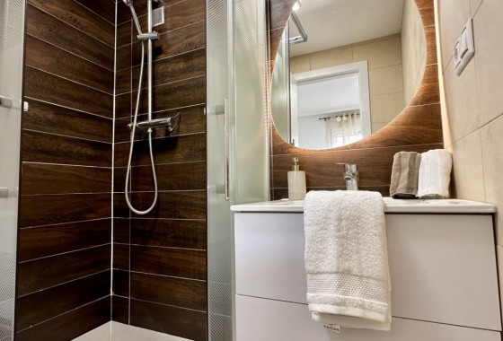 Revente - Appartement -
Torrevieja