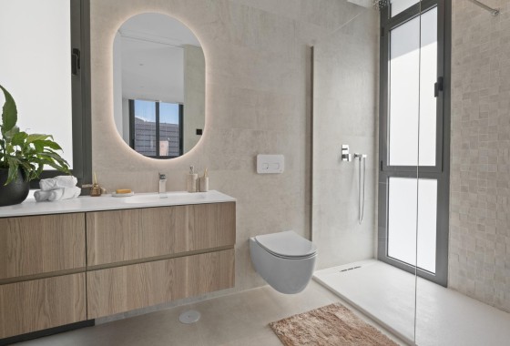 NIEUWBOUW - Vrijstaande Villa -
Benidorm - Rincón de Loix