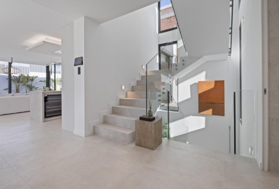 NIEUWBOUW - Vrijstaande Villa -
Benidorm - Rincón de Loix