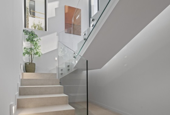 NIEUWBOUW - Vrijstaande Villa -
Benidorm - Rincón de Loix