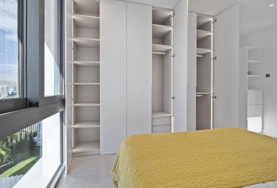 NIEUWBOUW - Vrijstaande Villa -
Benidorm - Rincón de Loix