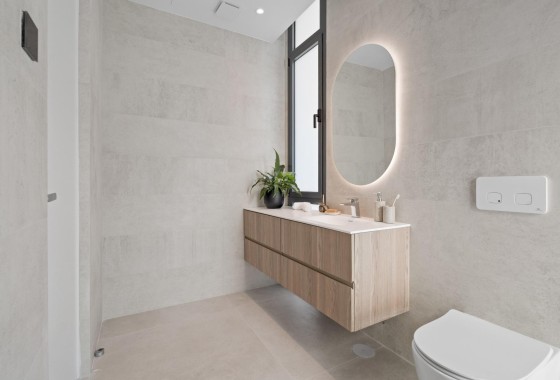 NIEUWBOUW - Vrijstaande Villa -
Benidorm - Rincón de Loix