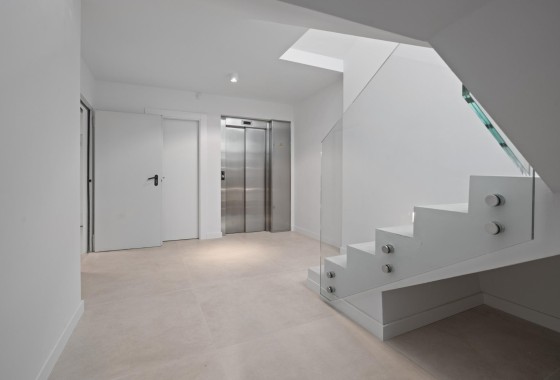 NIEUWBOUW - Vrijstaande Villa -
Benidorm - Rincón de Loix