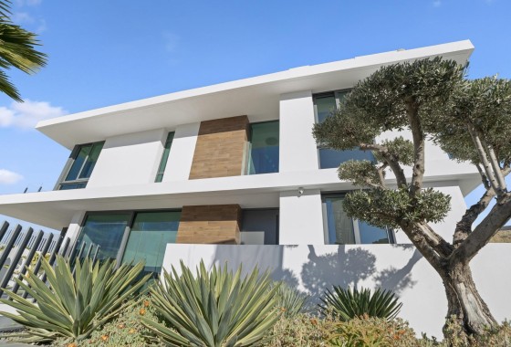NIEUWBOUW - Vrijstaande Villa -
Benidorm - Rincón de Loix