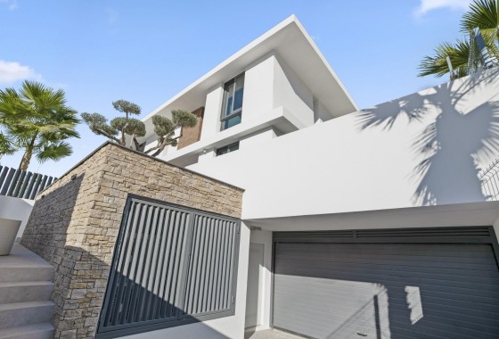 NIEUWBOUW - Vrijstaande Villa -
Benidorm - Rincón de Loix