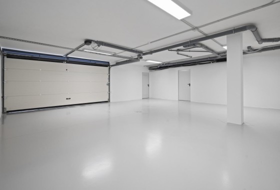 NIEUWBOUW - Vrijstaande Villa -
Benidorm - Rincón de Loix