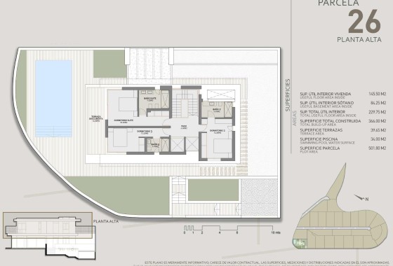 NIEUWBOUW - Vrijstaande Villa -
Benidorm - Rincón de Loix