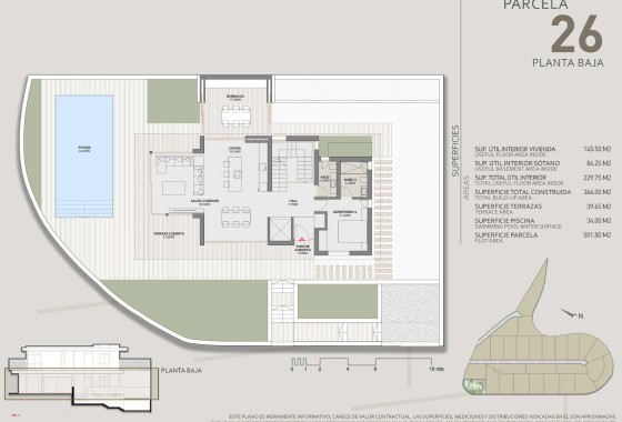 NIEUWBOUW - Vrijstaande Villa -
Benidorm - Rincón de Loix