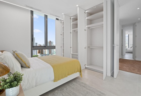 NIEUWBOUW - Vrijstaande Villa -
Benidorm - Rincón de Loix