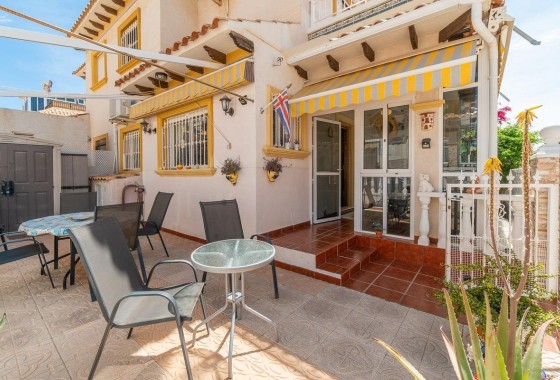 Herverkoop - Stadswoning -
Orihuela Costa - Playa Flamenca