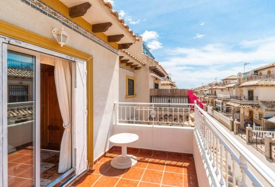 Herverkoop - Stadswoning -
Orihuela Costa - Playa Flamenca