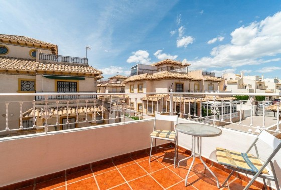 Herverkoop - Stadswoning -
Orihuela Costa - Playa Flamenca