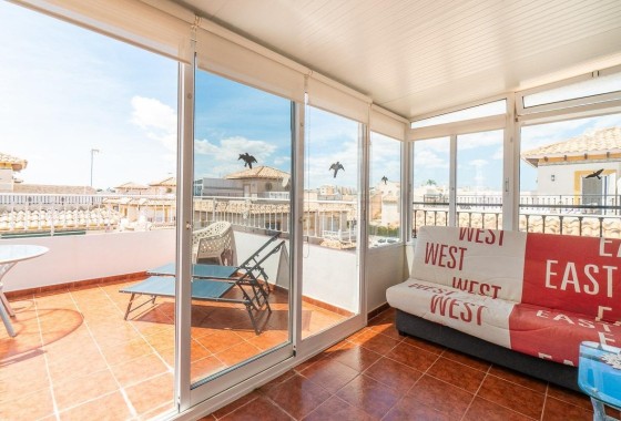 Herverkoop - Stadswoning -
Orihuela Costa - Playa Flamenca