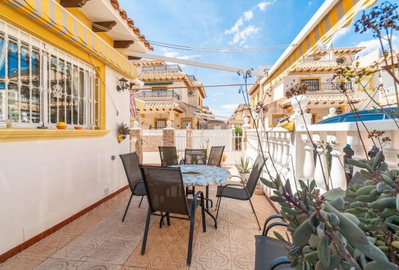 Herverkoop - Stadswoning -
Orihuela Costa - Playa Flamenca