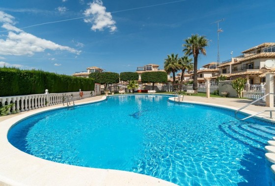 Herverkoop - Stadswoning -
Orihuela Costa - Playa Flamenca