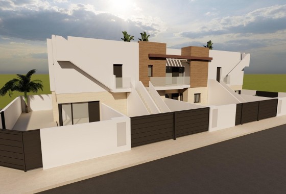 NIEUWBOUW - Appartement / Flat -
San Pedro del Pinatar - Lo Pagán