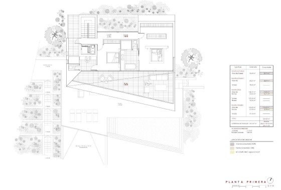 NIEUWBOUW - Vrijstaande Villa -
Benissa - Montemar