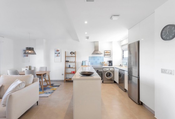 Herverkoop - Appartement / Flat -
Vistabella Golf