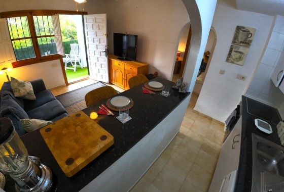 Revente - Appartement -
Torrevieja - Los Balcones