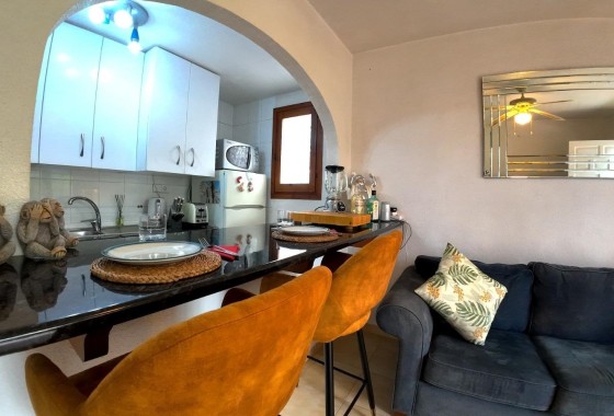 Revente - Appartement -
Torrevieja - Los Balcones