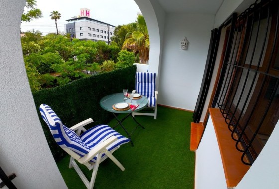 Revente - Appartement -
Torrevieja - Los Balcones
