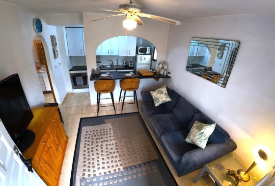 Revente - Appartement -
Torrevieja - Los Balcones