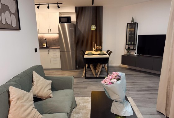 Venta - Apartamento / Piso -
Torrevieja - Center