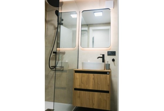 Venta - Apartamento / Piso -
Torrevieja - Center