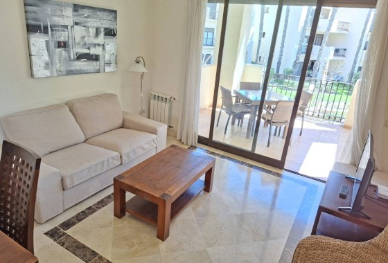 Herverkoop - Appartement / Flat -
San Javier - Roda