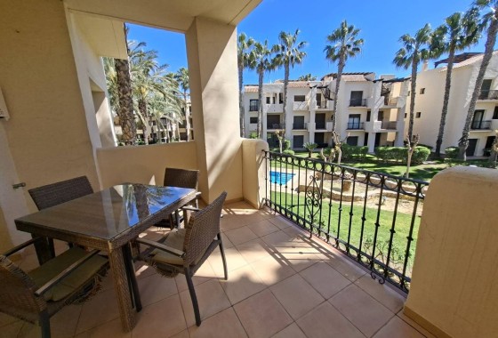 Herverkoop - Appartement / Flat -
San Javier - Roda