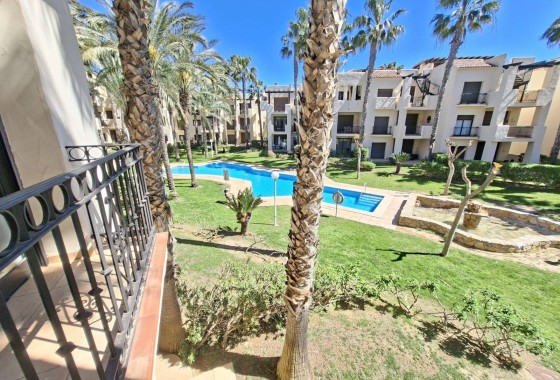 Herverkoop - Appartement / Flat -
San Javier - Roda