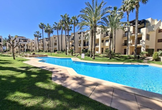 Herverkoop - Appartement / Flat -
San Javier - Roda