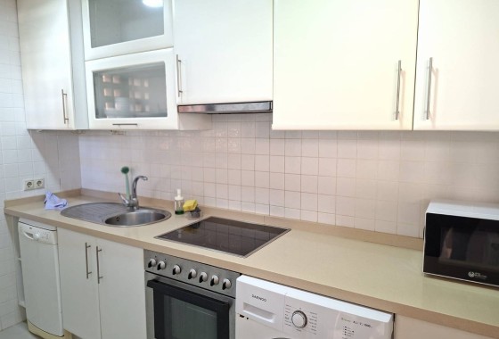 Herverkoop - Appartement / Flat -
San Javier - Roda