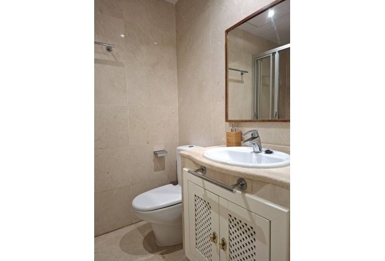 Herverkoop - Appartement / Flat -
San Javier - Roda