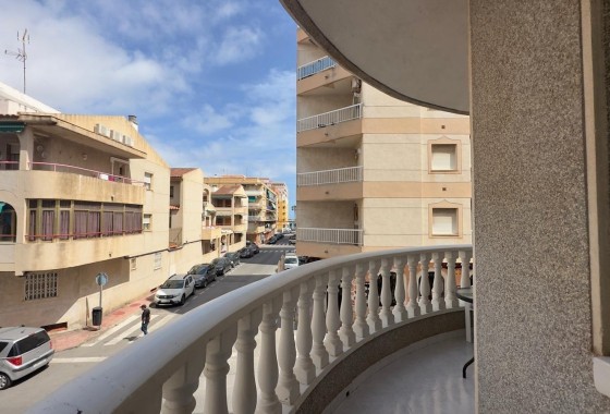 Resale - Wohnung / Apartment -
Torrevieja - Acequion