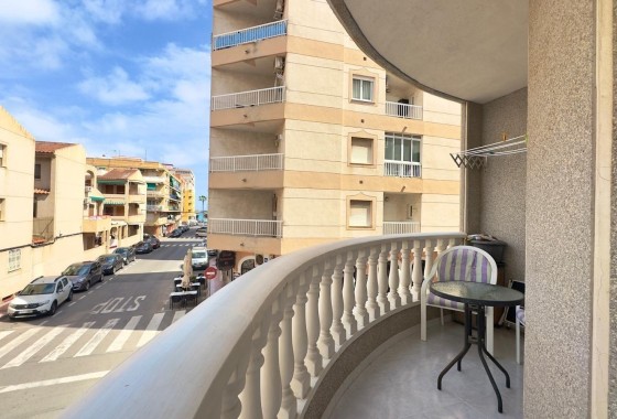 Resale - Wohnung / Apartment -
Torrevieja - Acequion