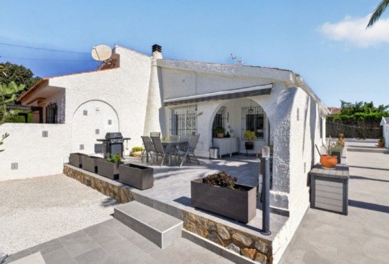 Revente - Villa Individuelle -
Torrevieja - Costa Blanca