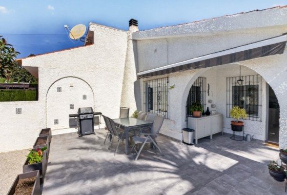 Revente - Villa Individuelle -
Torrevieja - Costa Blanca