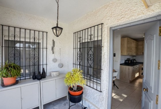 Revente - Villa Individuelle -
Torrevieja - Costa Blanca