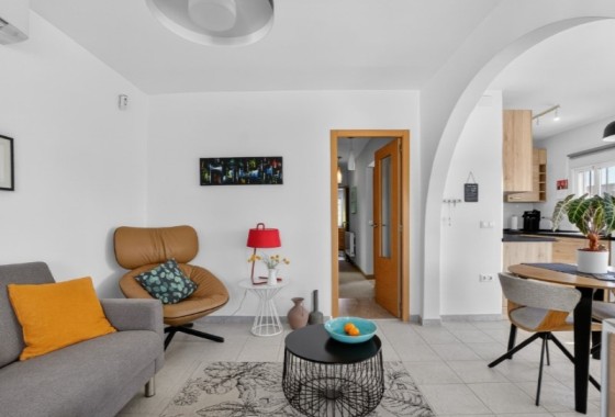 Revente - Villa Individuelle -
Torrevieja - Costa Blanca