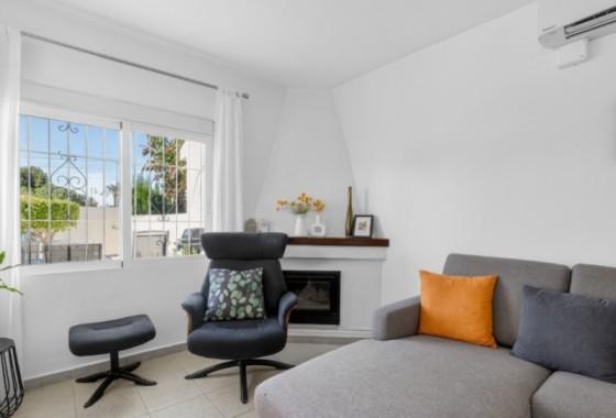 Revente - Villa Individuelle -
Torrevieja - Costa Blanca