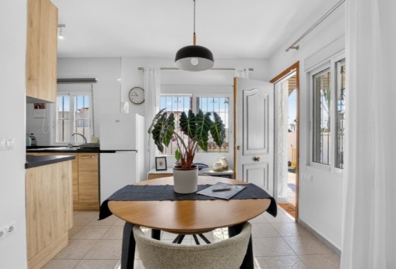 Revente - Villa Individuelle -
Torrevieja - Costa Blanca