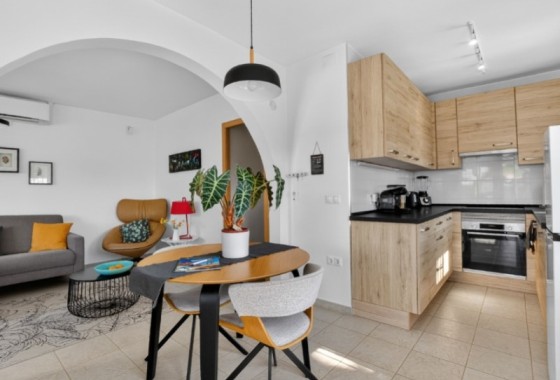 Revente - Villa Individuelle -
Torrevieja - Costa Blanca